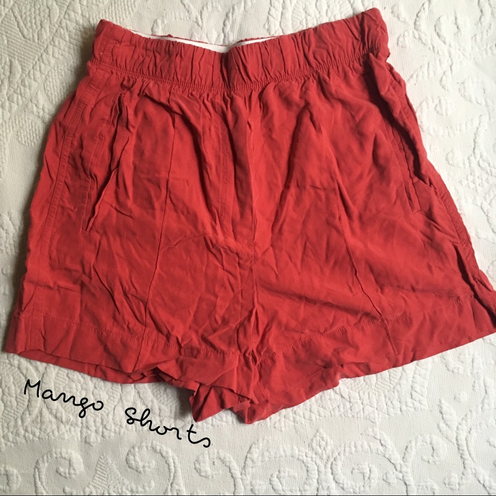 Mango Shorts